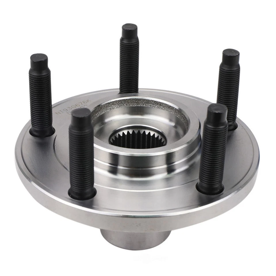 Conjunto de cojinete de rueda y buje CRS piezas automotrices NT930676K Foto 1 de 4