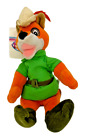 Robin Hood Plush Mini Bean Bag Disney Store NEW
