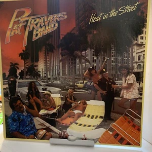 Pat Travers band - Picture 1 of 9