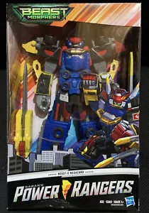 FIGURA POWER RANGERS BEAST X MEGAZORD DE HASBRO - Imagen 1 de 2