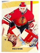 1994-95 Select ! Ed Belfour