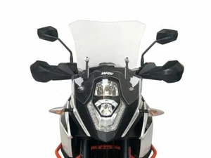 CUPOLINO TOURING TRASPARENTE WRS PER KTM 1290 SUPER ADVENTURE T 2017-2018 - Foto 1 di 7