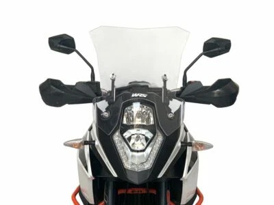 CUPOLINO TOURING TRASPARENTE WRS PER KTM 1290 SUPER ADVENTURE T 2017-2018 - Immagine 1 di 4
