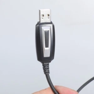 USB Programming Cable for TYT Radio Transceiver Programming Cord 100cm in Length - Zdjęcie 1 z 8