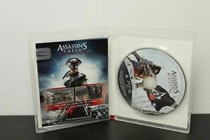 Assassins Creed IV 4 Black Flag PS3 - w/MANUAL - FAST FREEPOST🍿✅✅✅ - Picture 1 of 2