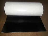 NEOPRENE RUBBER ROLL  1/4"X2"X10FT PSA ADHESIVE ONE SIDE FREE SHIPPING