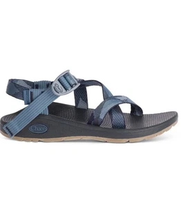 Chaco Z/Cloud Size 9 Women's Strappy Sport Sandals in Rambling Navy - Picture 1 of 5