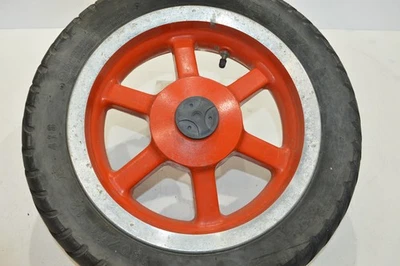 KEEWAY RY8 50 RACING HINTERREIFEN HINTERRAD REIFEN RAD FELGE HINTEN WHEEL RIM - Bild 1 von 4