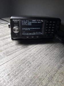 Uniden SDS200 Digital Police Scanner True I/Q - Zdjęcie 1 z 3