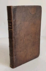 Henry Mackenzie The Man of Feeling A New Edition Strahan London 1781 Leather 12m - Picture 1 of 16