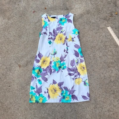 Alyx цветочный платье без рукавов размер 14 цветочный - Изображение 1 из 4