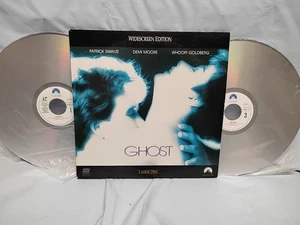Ghost 1990 Paramount Home Video LV 32004-2WS Laserdisc Widescreen Edition - Picture 1 of 6