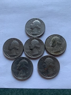 1776-1976 Bicentennial Quarter NO Mint Mark - Image 1 of 3