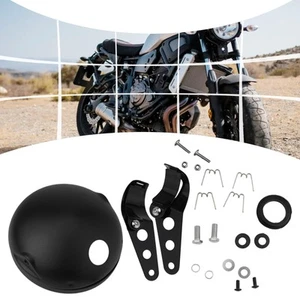 Motorcycle Headlight Housing Package Content High Universality Fitment - Picture 1 of 12