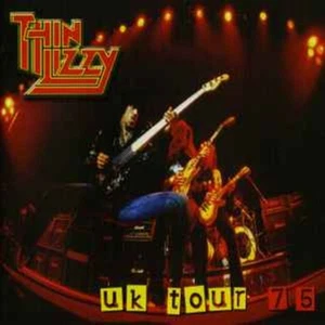 Thin Lizzy - Thin Lizzy - UK Tour 75 CD (N/A) Audio - Bild 1 von 2