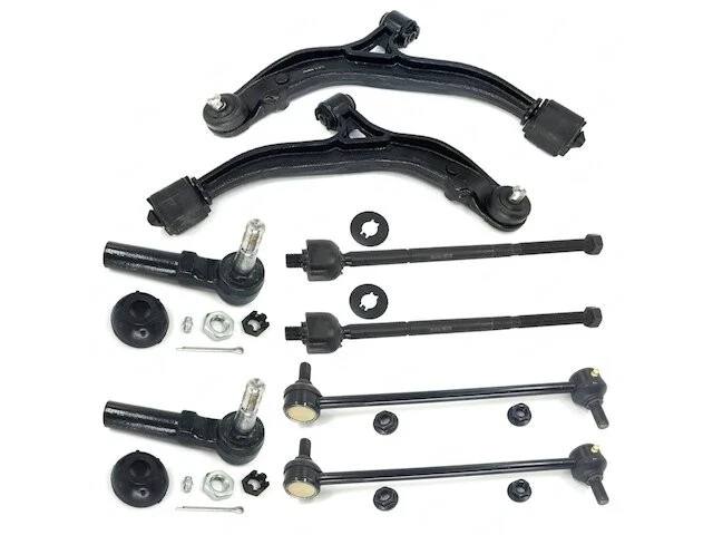 Kit de brazo de control para Dodge Grand Caravan 1996-1999 1998 1997 ZT726MT Foto 1 de 1