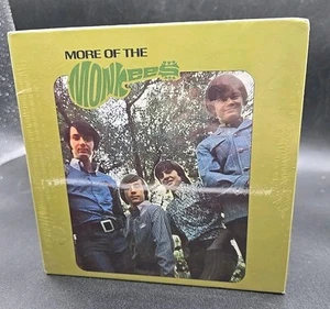 More Of The Monkees (Super Deluxe Edition) 3 CD Box Set Out Of Print NEW SEALED - Picture 1 of 6