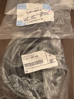 Amortiguador de vibración OEM para BMW 320i 328i 228i 2012-2018 (pernos incluidos) Foto 1 de 4