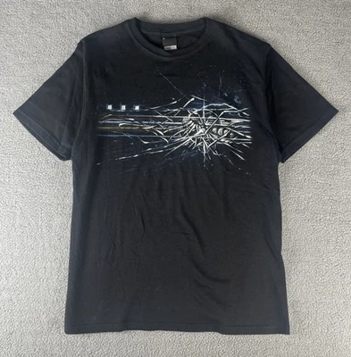 Camiseta gráfica negra FIFTY24SF Gallery para hombre talla S arte callejero San Francisco Foto 1 de 4