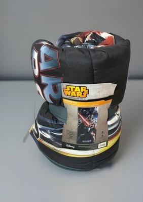 Saco de dormir Star Wars Darth Vader dormir 66" x 30" juvenil Disney de Kohl's  Foto 1 de 4