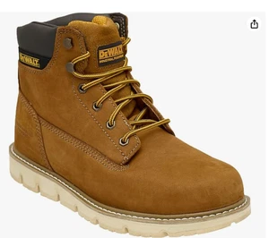 DEWALT Men's Flex sundance Steel Safety Toe Work Boots 9.5 wide - Picture 1 of 5