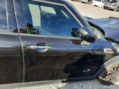 20 2020 MINI COOPER CLUBMAN OEM FRONT DOOR BLACK PASSENGER RIGHT  Foto 1 de 4