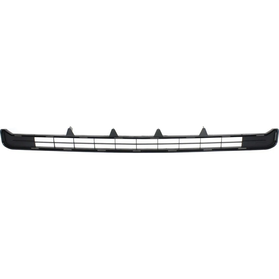 New Front Bumper Grille Textured Black For 2014-2021 Toyota Tundra TO1036147 - Image 1 of 1