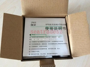 1PCS NEW JSCC Digital Display Speed Controller SFB200E 220V - Picture 1 of 2