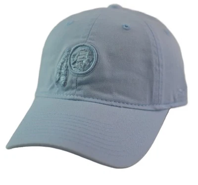 Washington Commanders Women’s RBK Powder Blue Adjustable Hat - Image 1 of 4