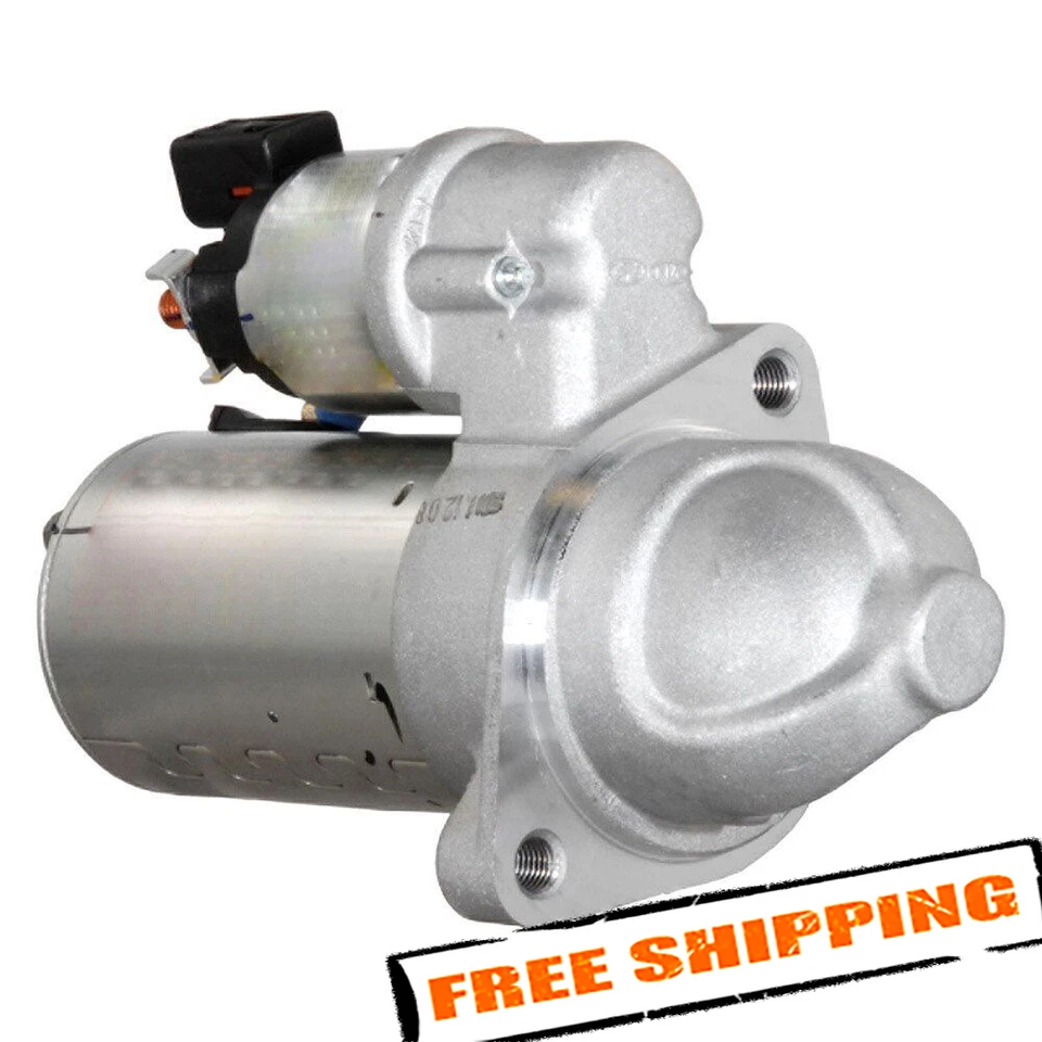 Arranque Remy 25009 remanufacturado para Hyundai Santa Fe Sport 2014-2018 2,0 L/2,4 L Foto 1 de 4