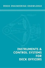 William Embleton Instruments and Control Systems for Deck Officers (Tascabile)