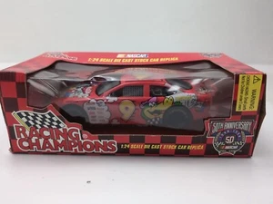 1998 Jerry Nadeau #9 Cartoon Network 1:24 Action NASCAR Diecast Bank Car In Box - Picture 1 of 12