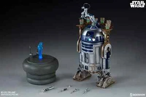 Sideshow 1/6 R2-D2 – Star Wars – Komplett / Top Zustand / Mit Box - Bild 1 von 4