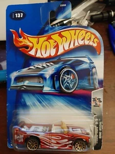 HOT WHEELS MATTEL 2003 FINAL RUN SONIC SPECIAL VERY GOOD BLISTER - Foto 1 di 2