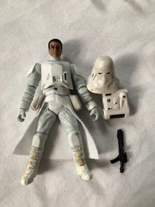 Star Wars Imperial Snowtrooper Actionfigur Legacy Collection Hasbro - Bild 1 von 2