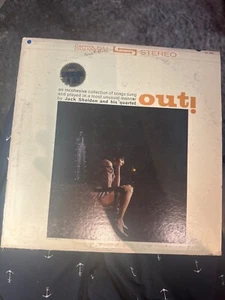Jack Sheldon und Quartett raus! VG+/VG+ Ultraschallgereinigtes Vinyl - Bild 1 von 8