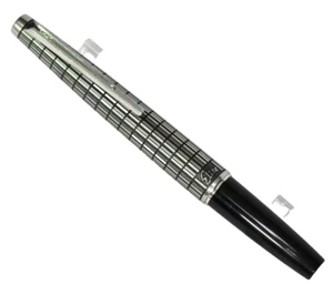 PILOT Fountain pen Elite Vintage Nib F 18K 1976 Grid - Picture 1 of 10