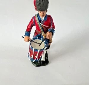 French Indian War French Drummer by Frontline -NO BOX - Picture 1 of 3