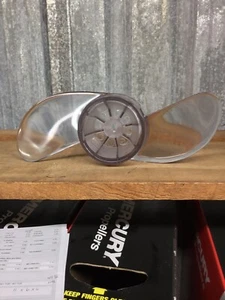 Mercury Marine Thruster Clear Plastic Propeller 813730A3 - Picture 1 of 5