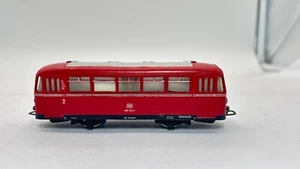 Märklin H0 4018 BR tipo 995 522-0 del sidecar DB Railbus sin embalaje original - Imagen 1 de 9
