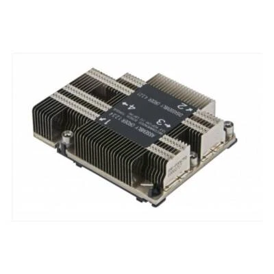 Supermicro SNK-P0067PD 1U Passive CPU Heatsink Socket LGA3647-0 - Image 1 of 2