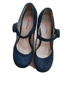 Damen Schuhe high heels Gr.36 - Bild 1 von 3