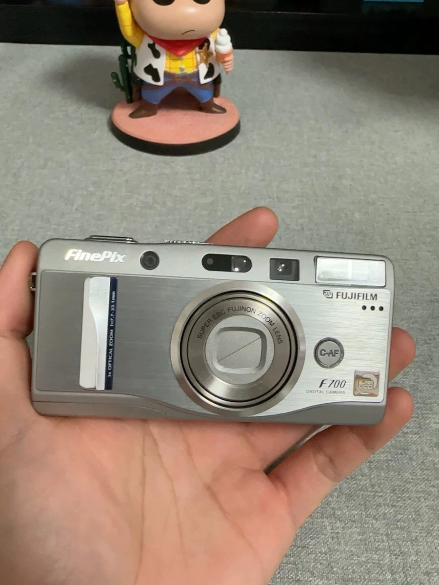 Fujifilm FinePix F700 Digital Cameras for Sale - Shop New & Used
