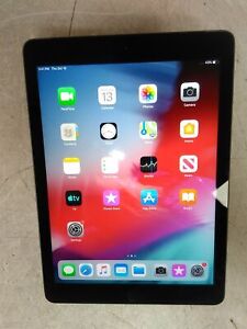 Apple iPad Air (1st Generation) Wi-Fi 128 GB Tablets & eReaders 