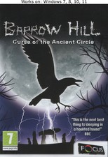 Barrow Hill: Curse of the Ancient Circle PC Game 2006 Windows 7 8 10 11