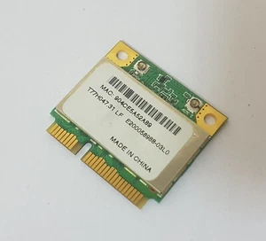 Wlan Wifi Atheros AR5B93 Wireless Lan Card aus Acer Aspire 5542G - Bild 1 von 2