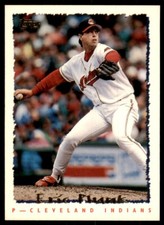 1995 Topps Eric Plunk Baseball Cards #256