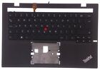 Palmrest with keyboard LENOVO ThinkPad X1 UK A