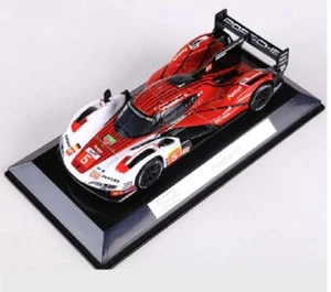 BBURAGO 1:43 Porsche 963 Diecast Model CAR NEW IN BOX - Picture 1 of 2