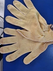 WestChester 35KE Seamless Knit DuPont™ Kevlar®/Cotton PIP 1 PAIR Resists Cuts - Picture 1 of 1